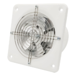 EL01-300 INDUSTRIAL FAN D160MM, WHITE