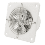 EL01-300 INDUSTRIAL FAN D160MM, WHITE - Image 3
