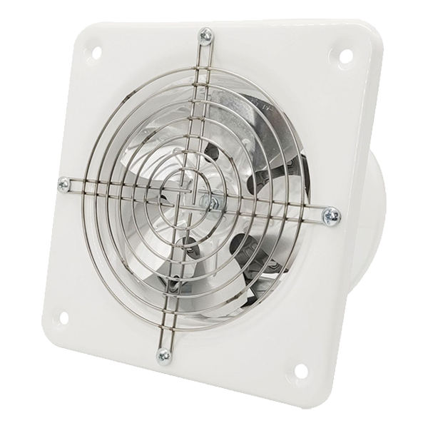 500198 EL01-300 INDUSTRIAL FAN D160MM, WHITE - Image 1