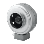 EL01-137 INDUSTRIAL DUCT FAN D200 - Image 2