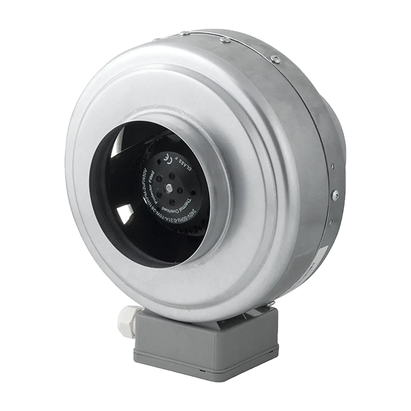 500209 EL01-139 INDUSTRIAL DUCT FAN D315 - Image 1