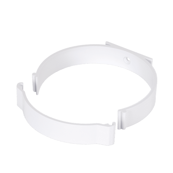 EL02-486 PVC HOLDER FOR DUCTS D150MM 2PCS, SET - Image 2
