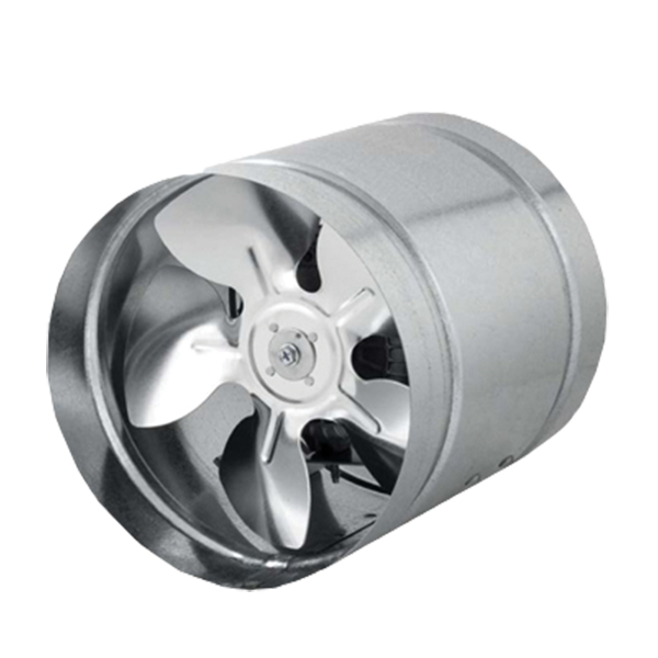 500256 TUBULAR INDUSTRIAL FAN TAS2- D200 - Image 1