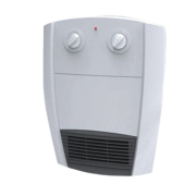 Elmark EL-20F Θερμοπομπός Μπάνιου Τοίχου 2000W Λευκός (Produced for ELMARK by Midea)