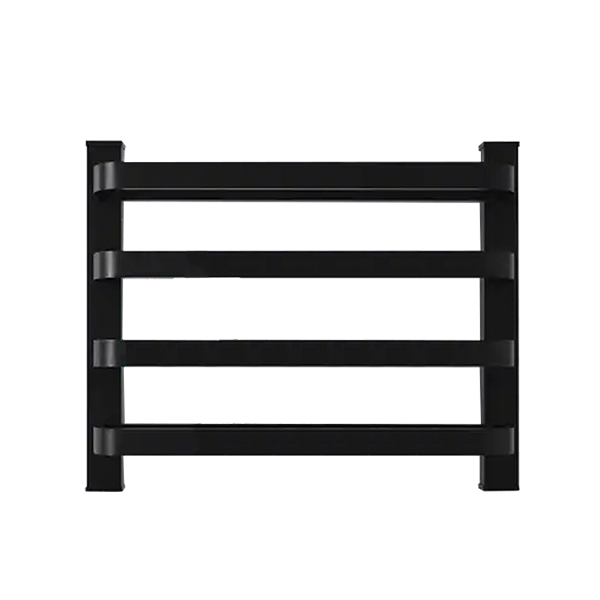 500357 Elmark Electric Wall Tower Rack 75W Μαύρο – 500×420×160mm (500357) (Produced for ELMARK by Midea) - Image 1
