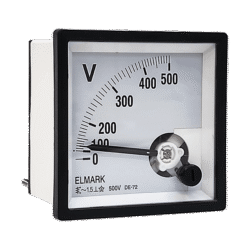 ΒΟΛΤΟΜΕΤΡΟ AC MEPSI 0-500V