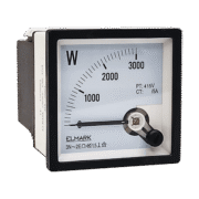 ΒΑΤΟΜΕΤΡΟ MEPSI 0-3000W 3P 3LINE