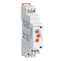 ELR-4 ΠΟΛΥΛΕΙΤΟΥΡΓΙΚΟ ΡΕΛΕ 12-240V AC/DC 2ХSPDT 2x16А