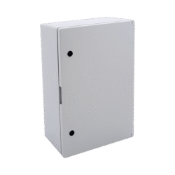 ECONOMOIC ΠΛΑΣΤΙΚΟΣ ΠΙΝΑΚΑΣ ABS 500x350x195 IP65