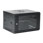DATA WALL MOUNT CABINET RACK 4U 635x485MM