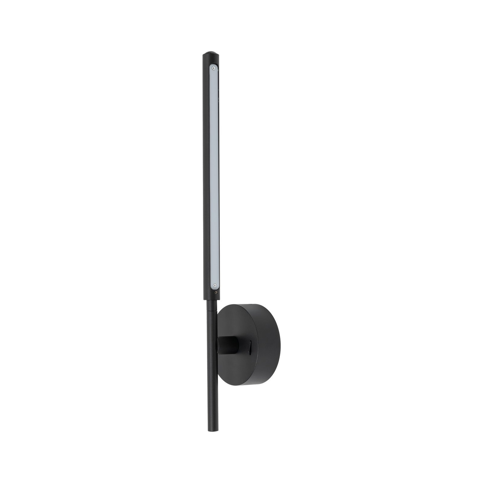 5397 TK LIGHTING LED WALL LAMP FOKUS 1W+4W 4000K BLACK - Image 1