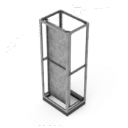 MPT- ΠΛΑΚΑ ΣΤΕΡΕΩΣΗΣ ΣΕΤ ΓΙΑ 60X200X60