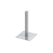 ΣΤΟΙΧΕΙΟ ΓΙΑ ΡΥΘΜΙΣΗ ΕΠΙΠΕΔΟΥ  40x40MM