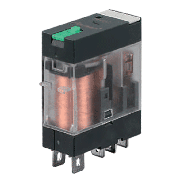 57100-2 ΡΕΛΕ ΒΥΣΜΑΤΩΤΟ EL-14F-LS 1Z 12VDC 12A - Image 1