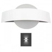 ΑΠΛΙΚΑ ΤΟΙΧΟΥ LED 4W 3000K