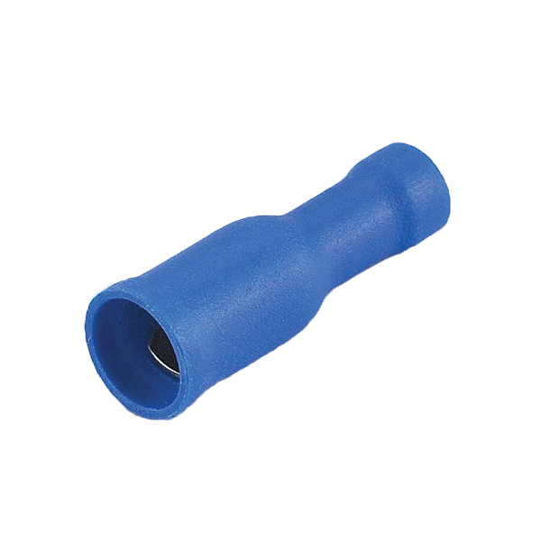 59120-2 INSULATED TERMINALаFRD 2 - 195/BLUE - Image 1