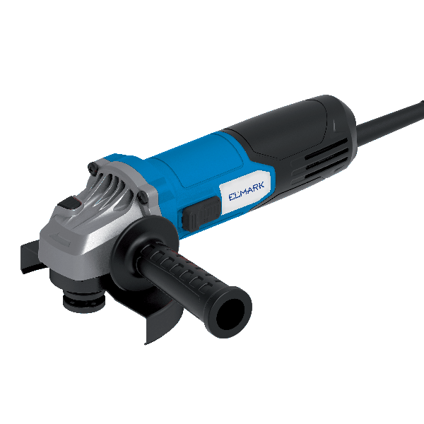 59504 Elmark Angle Grinder EL-AG04 – Γωνιακός Τροχός 750W Με Δίσκο 125mm Και Αντισκονικό Μοτέρ - Image 1