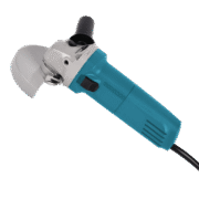 Elmark Corded Angle Grinder EL-AG07 – Γωνιακός Τροχός 850W Με Δίσκο 125mm Και Πλαστική Βαλίτσα