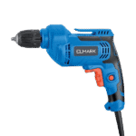 Elmark Professional Drill EL-D10 – Δράπανο 500W Με Μεταλλικό Τσοκ 10mm