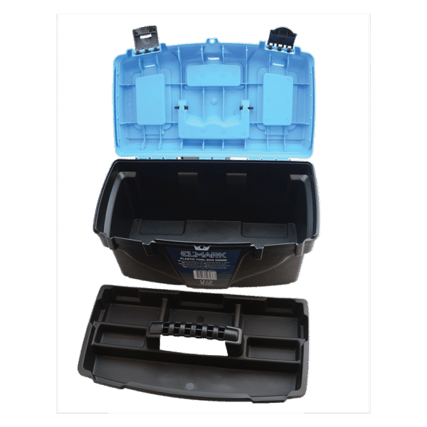 3 IN 1 PLASTIC TOOL BOX 450mm - Image 3