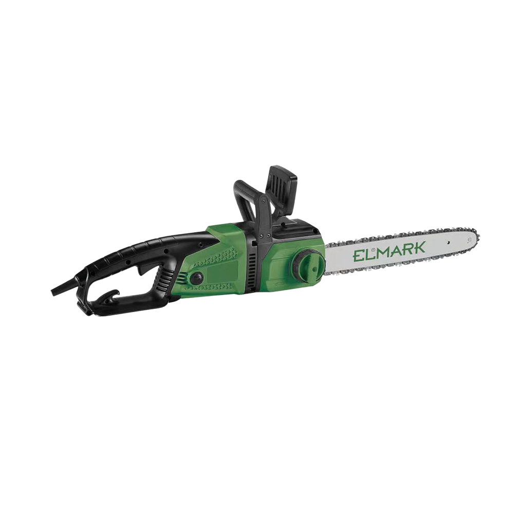 59570 Elmark Ηλεκτρικό Αλυσοπρίονο 2400W EL-157 Με Λάμα 18’’ & Αυτόματη Λίπανση - Image 1