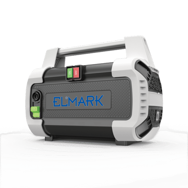 EL-215HPW Πλυστικό Μηχάνημα Υψηλής Πίεσης 1200W 100bar Elmark - Image 3