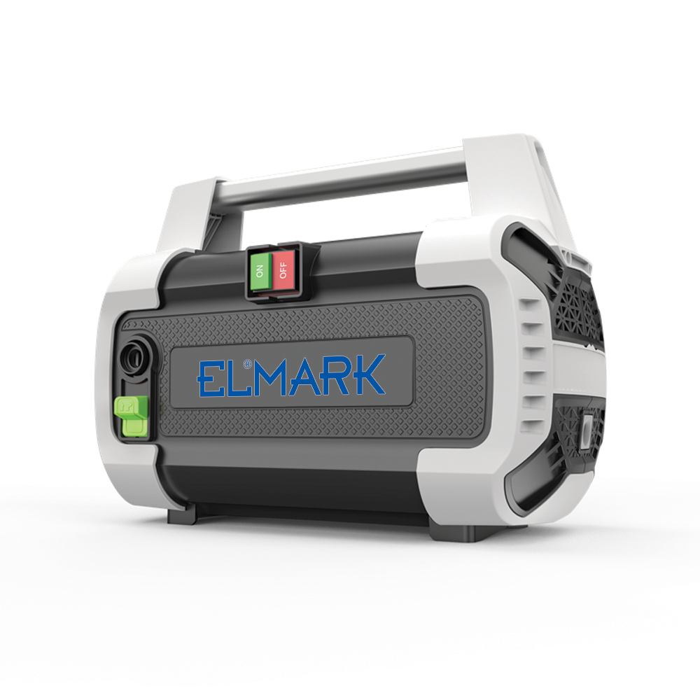 59577 EL-215HPW Πλυστικό Μηχάνημα Υψηλής Πίεσης 1200W 100bar Elmark - Image 1