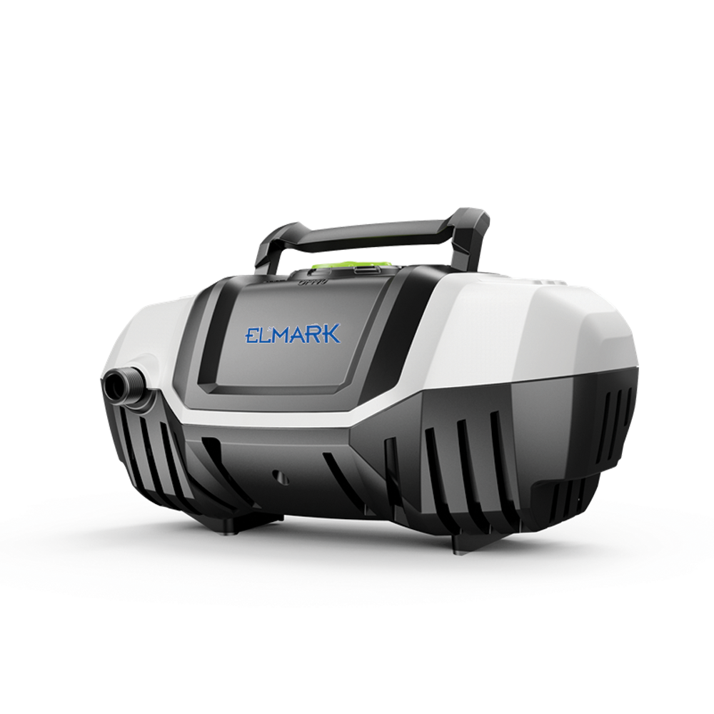 59578 EL-511HPW Πλυστικό Μηχάνημα Υψηλής Πίεσης 1600W 130bar Elmark - Image 1