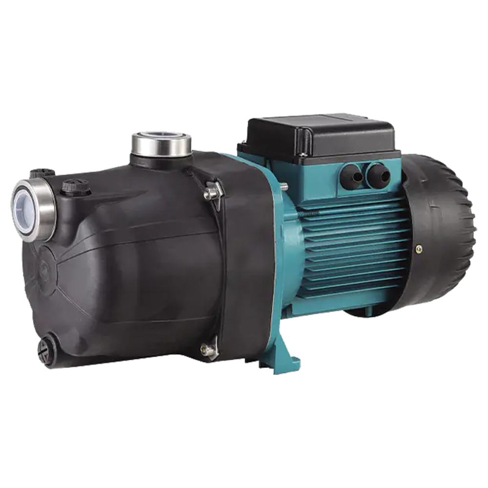 59651 Elmark Αντλία Αναρρόφησης 750W EL-JP100 Για Καθαρό Νερό - Image 1