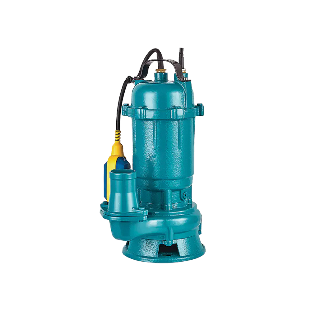 59656 Elmark Υποβρύχια Αντλία Ακαθάρτων Νερών 750W EL-WQCD10 Με Φλοτέρ - Image 1