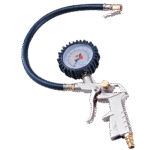 Elmark Tire Inflating Gun EL-TG2 – Πιστόλι Φουσκώματος Ελαστικών Με Μανόμετρο - Image 3