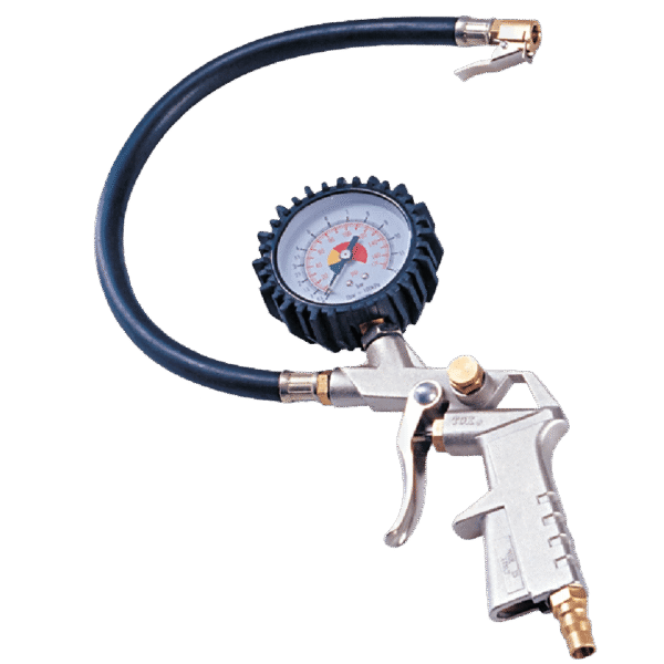 Elmark Tire Inflating Gun EL-TG2 – Πιστόλι Φουσκώματος Ελαστικών Με Μανόμετρο - Image 3