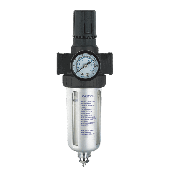 Elmark Air Filter Regulator EL-AFR80 – Φίλτρο Αέρα & Ρυθμιστής 800L/min - Image 2