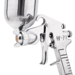 Elmark Spray Gun EL-W71 – Πιστόλι Βαφής 1.5mm Για Μεσαίες Επιφάνειες