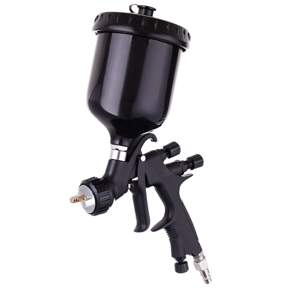 59679 Elmark LVMP Spray Gun EL-NV1 – Πιστόλι Βαφής 1.4mm Μεσαίας Πίεσης - Image 1