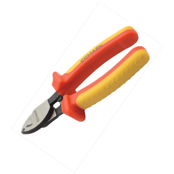 VDE CRV CABLE CUTTER PLIERS 150MM 1000V - Image 3