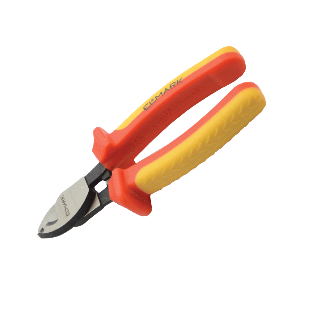 598000 VDE CRV CABLE CUTTER PLIERS 150MM 1000V - Image 1