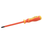 VDE INSULATED SCREWDRIVER- SLOTTED 1000V 2.5X75mm
