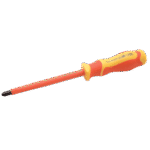 VDE INSULATED SCREWDRIVER- PH 1000V PH3X150MM - Image 3
