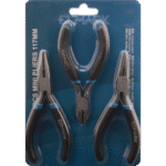 3PCS MINI PLIERS 117mm - Image 2