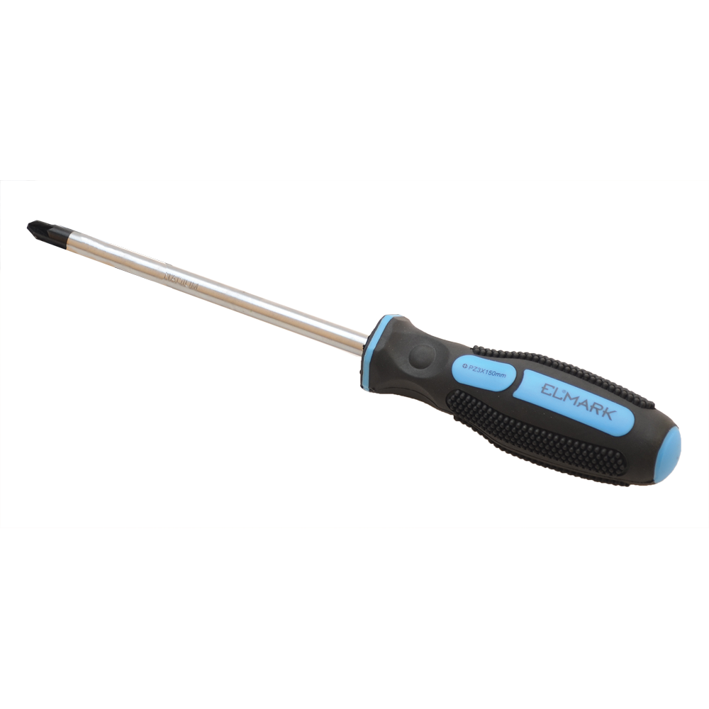 598109 CRV SCREWDRIVER- PZ2X100MM - Image 1