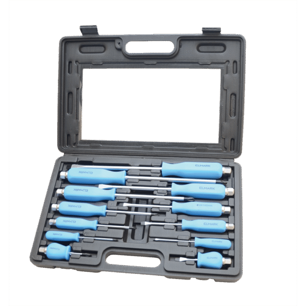 12PCS SCREWDRIVER SET CRV - Image 3
