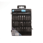 30 IN 1 SCREWDRIVER BITS SET CRV - Image 2