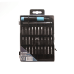 30 IN 1 SCREWDRIVER BITS SET CRV