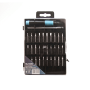 30 IN 1 SCREWDRIVER BITS SET CRV