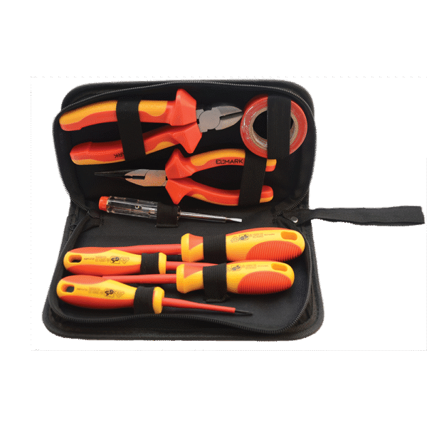 8PCS VDE INSULATED SET CRV - Image 2