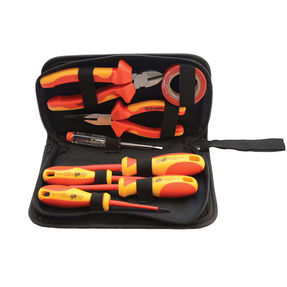 598130 8PCS VDE INSULATED SET CRV - Image 1