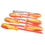 7PCS VDE SCREWDRIVER SET - Image 2