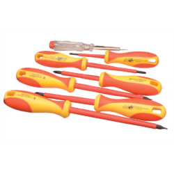 7PCS VDE SCREWDRIVER SET