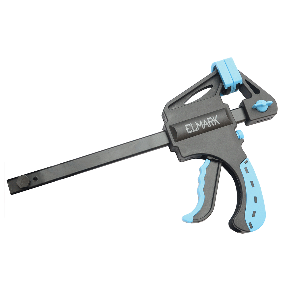 598157 QUICK RATCHET CLAMP 150mm - Image 1